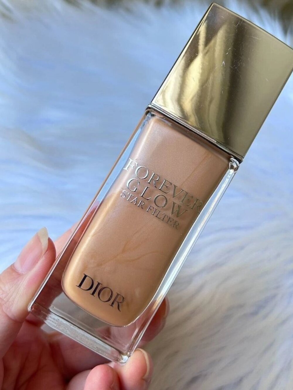New Dior FOREVER GLOW STAR FILTER Highlighting Concentrat~4~Full size 30 ml/ 1oz
